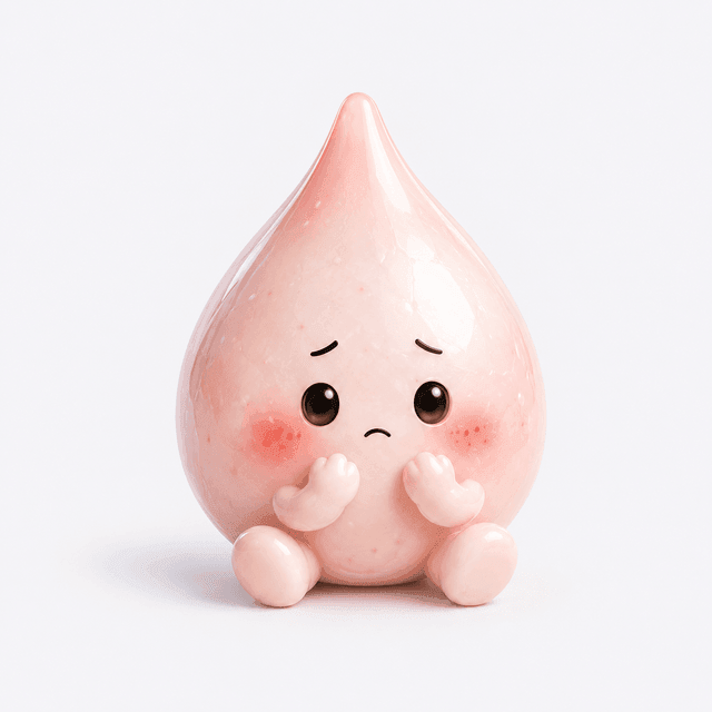 赤みしずくちゃん(OSPT)のキャラクター