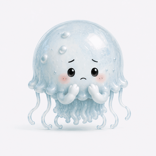 ゆらぎクラゲちゃん(OSNW)のキャラクター