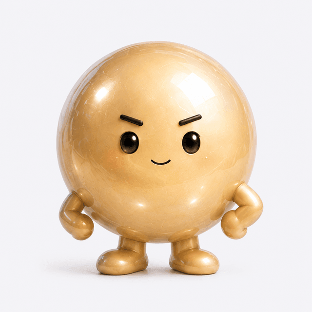 ツヤ玉最強ちゃん(ORNT)のキャラクター