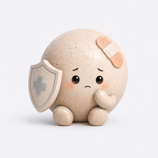 バリア崩壊ちゃん(DSPW)のキャラクター