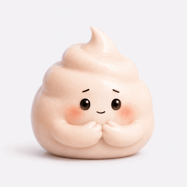 赤ほっぺクリームちゃん(DSPT)のキャラクター