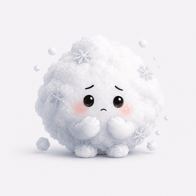 粉雪ゆらぎちゃん(DSNW)のキャラクター