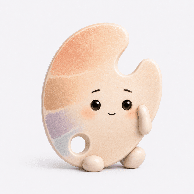 パレット色ムラちゃん(DRPT)のキャラクター